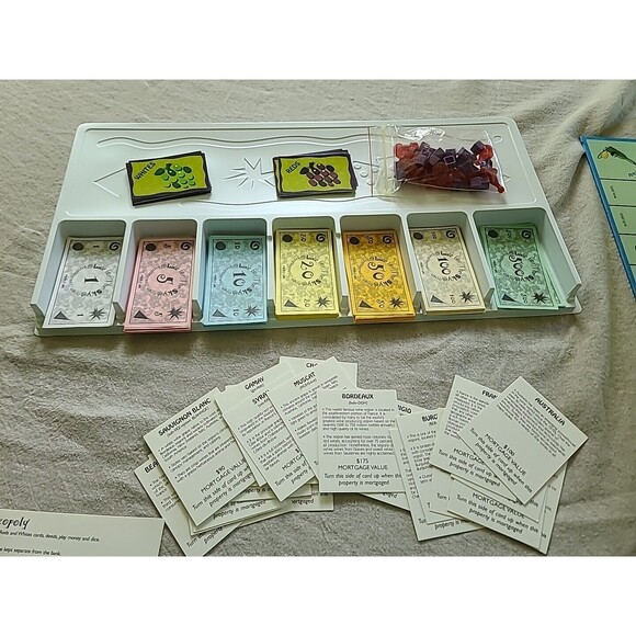 Wineopoly Game - Picture 4 of 10